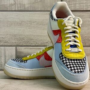 Nike Air Force 1 Shadow Patchwork